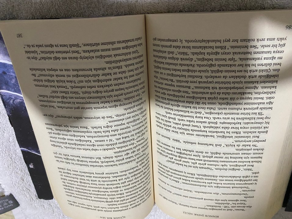 İçinde Bir Sen  2 Kitap Set - Görsel 4