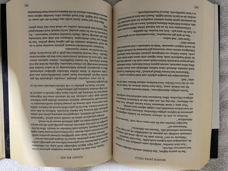 İçinde Bir Sen  2 Kitap Set - Görsel 3