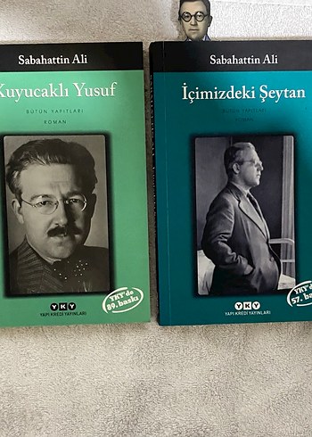 Sabahattin Ali Roman Seti - Görsel 2