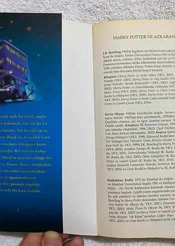 Harry Potter Set (14. Kitaplar)
J.K. Rowling Yapı Kredi Yayın - Görsel 6