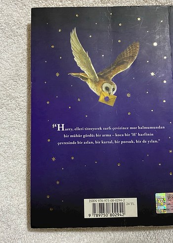 Harry Potter Set (14. Kitaplar)
J.K. Rowling Yapı Kredi Yayın - Görsel 3