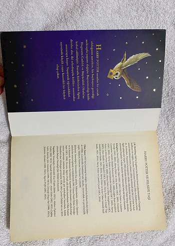 Harry Potter Set (14. Kitaplar)
J.K. Rowling Yapı Kredi Yayın - Görsel 2