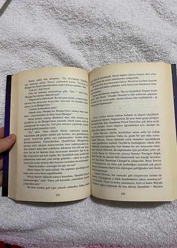 Harry Potter Set (14. Kitaplar)
J.K. Rowling Yapı Kredi Yayın - Görsel 10