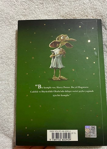 Harry Potter Set (14. Kitaplar)
J.K. Rowling Yapı Kredi Yayın - Görsel 5