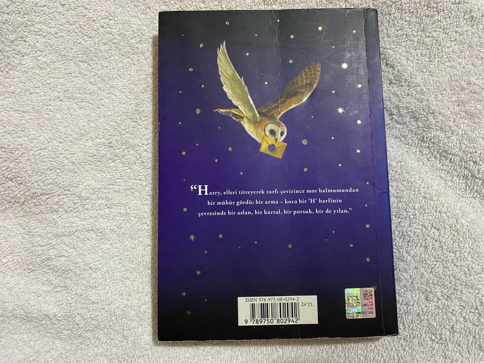 Harry Potter Set (14. Kitaplar)
J.K. Rowling  Yapı Kredi Yayın - Görsel 3