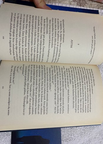 Yere Yakın Yıldızlara Uzak - Emine Tavuz (imzalı) - Görsel 4