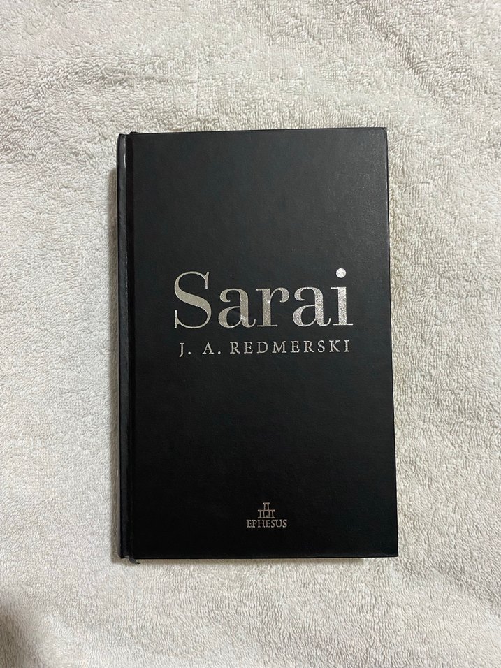 Katiller Çetesi Sarai - J.A. Redmerski (ciltli) - Görsel 5