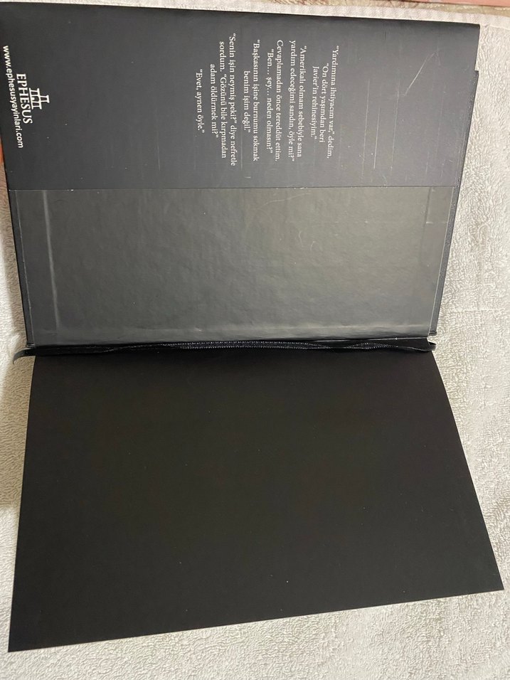 Katiller Çetesi Sarai - J.A. Redmerski (ciltli) - Görsel 2