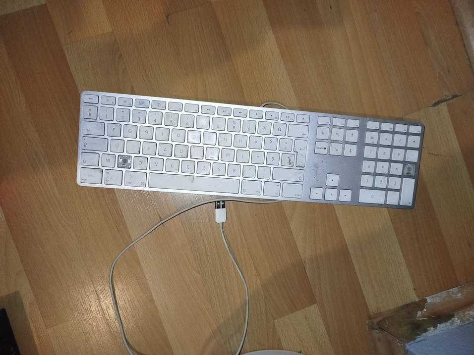 klavye çeşitleri usb - Görsel 4