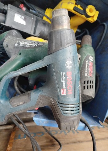 ısıtıcı tabanca arızalı adet fiyatı - Görsel 8