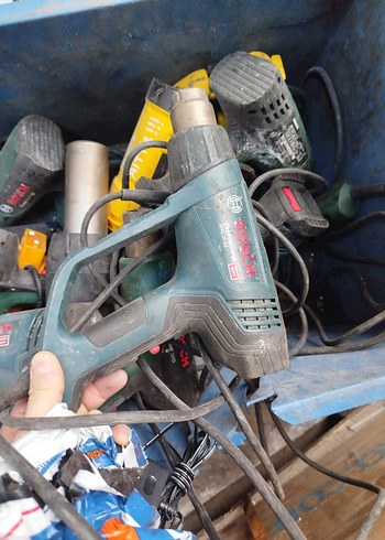 ısıtıcı tabanca arızalı adet fiyatı - Görsel 3