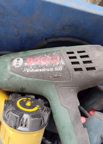 ısıtıcı tabanca arızalı adet fiyatı - Görsel 13