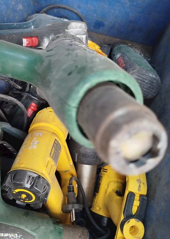 ısıtıcı tabanca arızalı adet fiyatı - Görsel 10