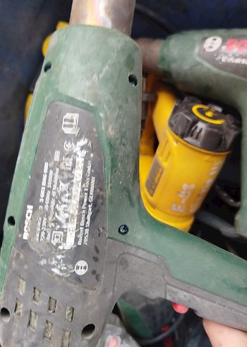 ısıtıcı tabanca arızalı adet fiyatı - Görsel 11