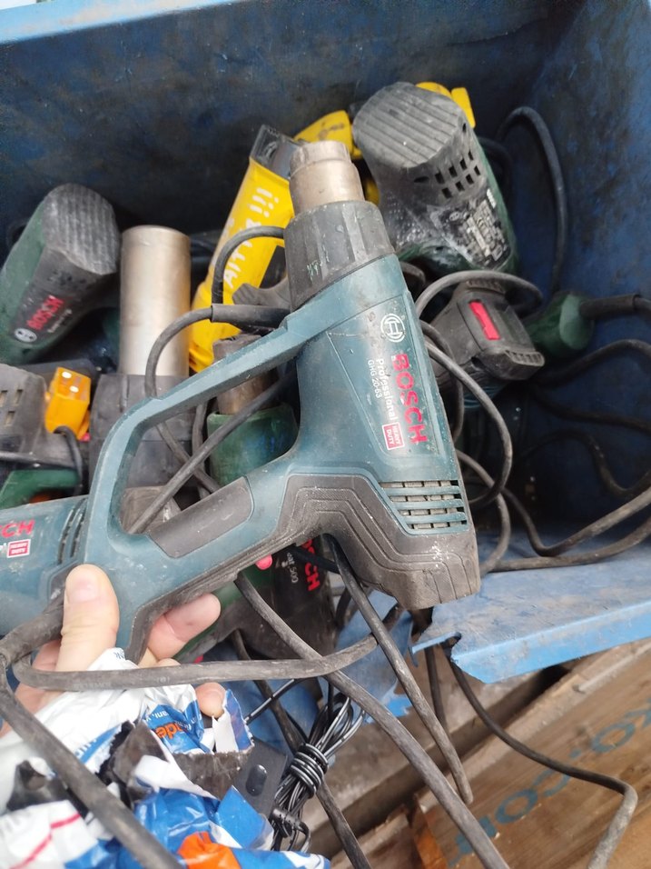 ısıtıcı tabanca arızalı adet fiyatı - Görsel 3