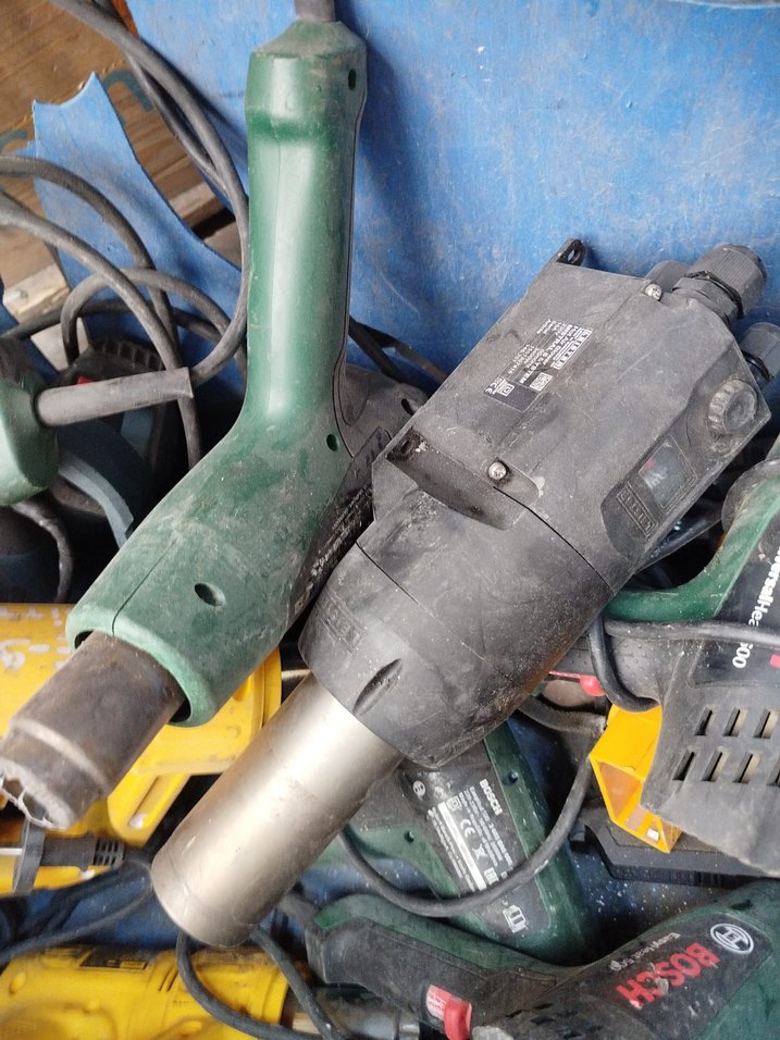 ısıtıcı tabanca arızalı adet fiyatı - Görsel 5