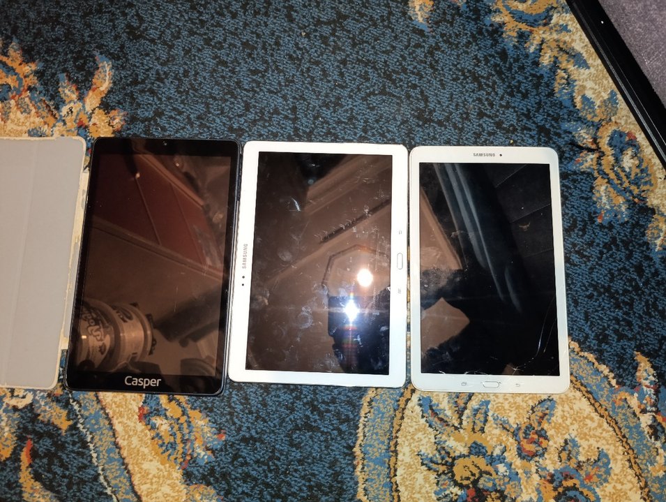 Tablet çeşitleri her marka ve model bulunmakta - Görsel 2