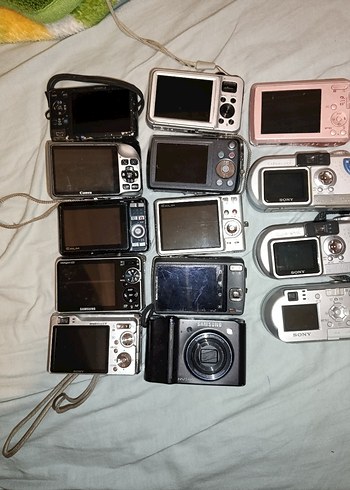 Dijital Fotoğraf Makineleri - Görsel 3