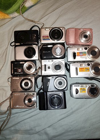 Dijital Fotoğraf Makineleri - Görsel 2