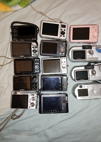 Dijital Fotoğraf Makineleri - Görsel 4