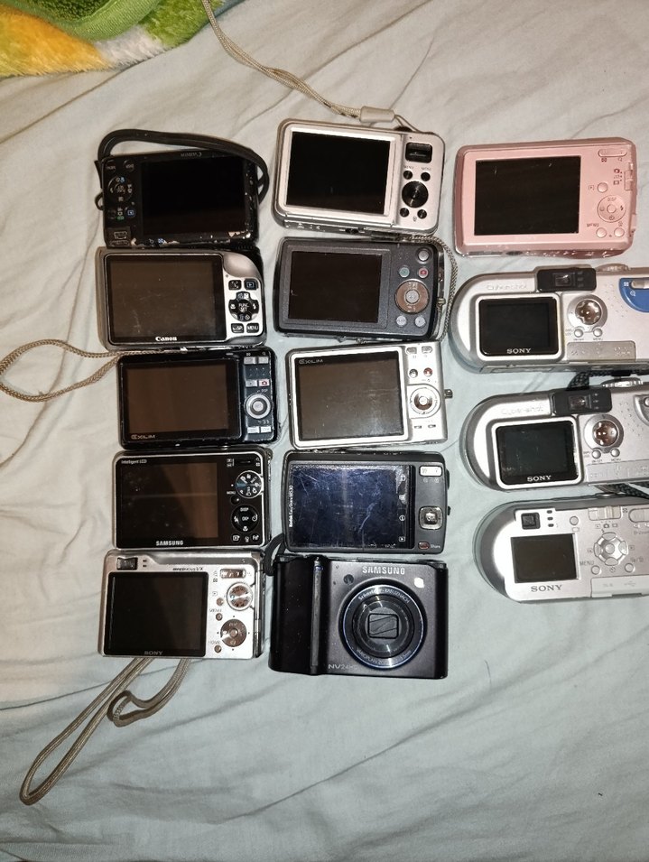 Dijital Fotoğraf Makineleri - Görsel 3