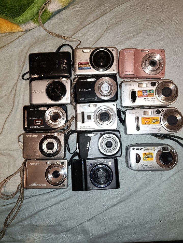 Dijital Fotoğraf Makineleri - Görsel 2