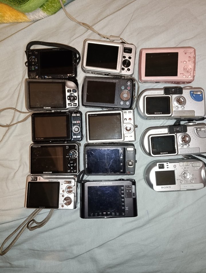 Dijital Fotoğraf Makineleri - Görsel 4