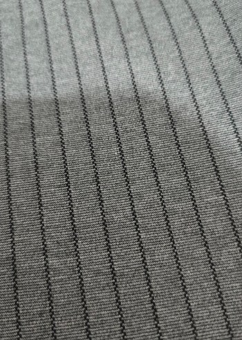 ZARA Gri ÜTÜ İSTEMEYEN ERKEK KUMAŞ PANTOLON - Görsel 5