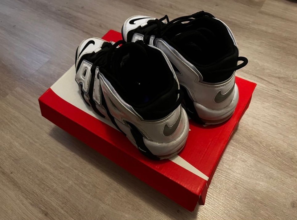 Nike Air Uptempo - Görsel 2