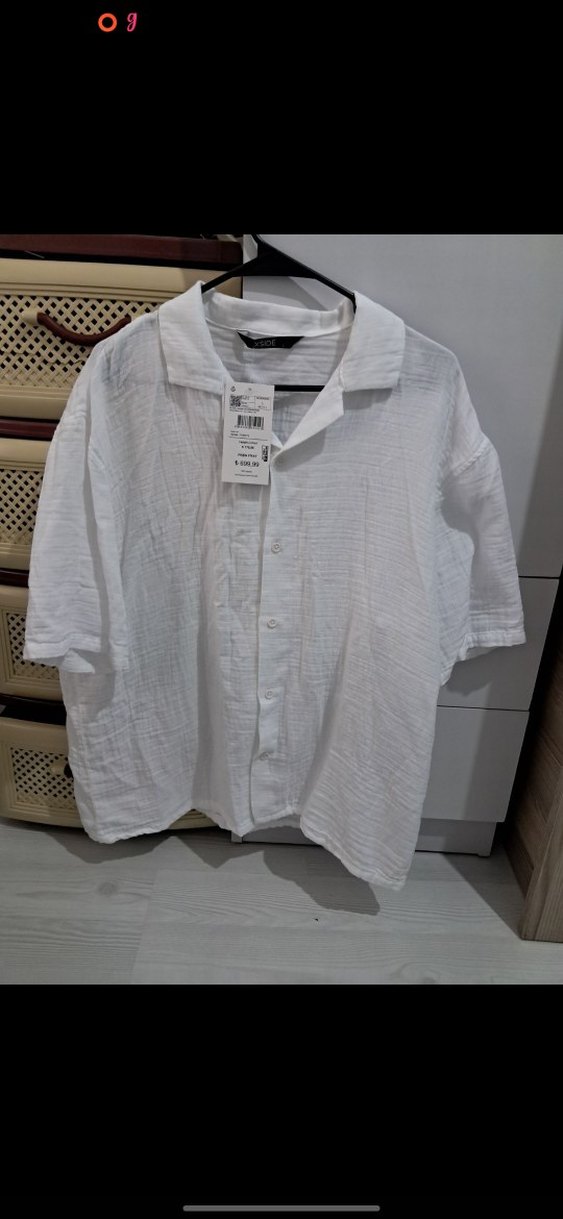 Lcw keten gömlek - Görsel 2