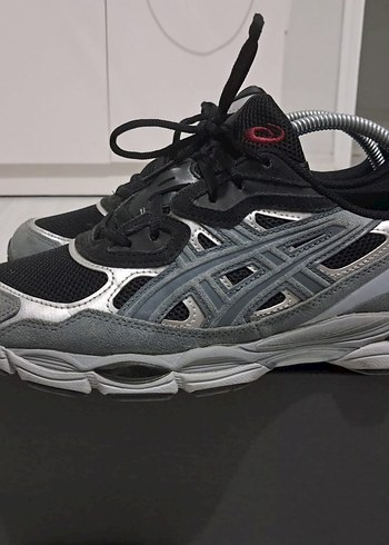 Asics nyc gel serisi nadir renk 43.5 - Görsel 4