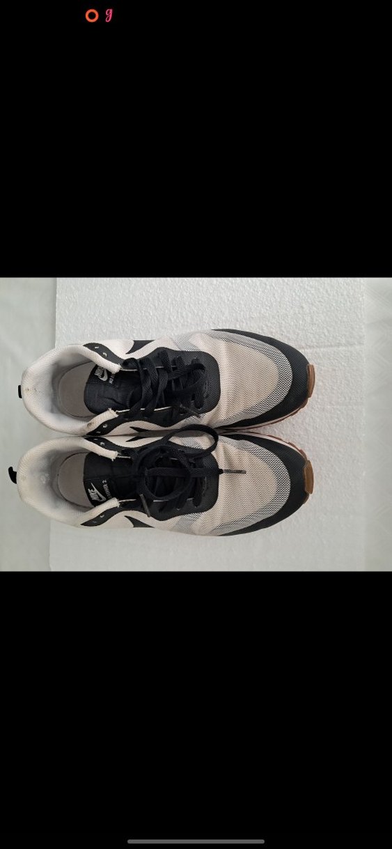 Nike Md Runner Ayakkabı 43 Numara - Görsel 4