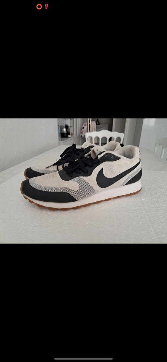 Nike Md Runner Ayakkabı 43 Numara - Görsel 2