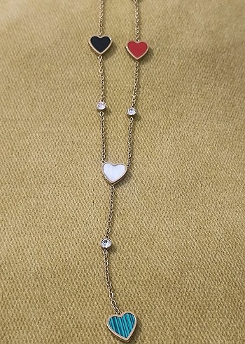 çelik kolyeler - Görsel 2