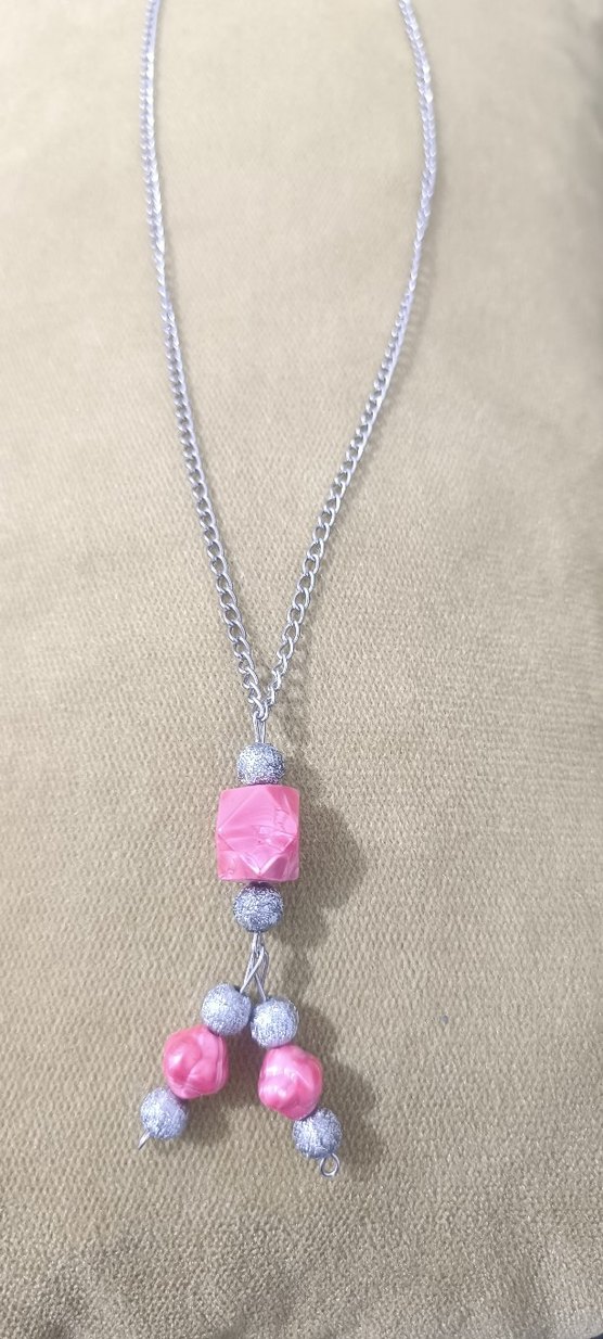 bluz kolye - Görsel 5