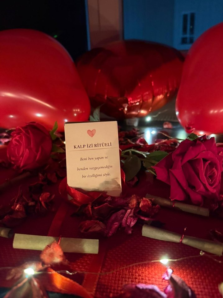 Romantik Süsleme Paketi - Görsel 2