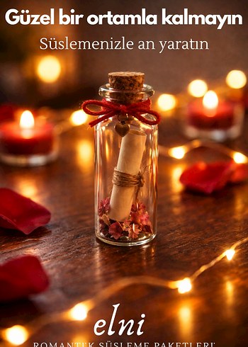 Romantik Süsleme - Görsel 3