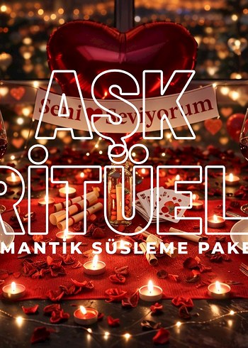 Romantik oyun kartlı süsleme paketi - Görsel 2