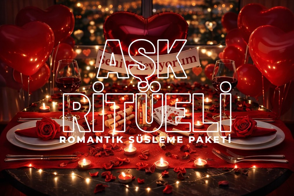 Romantik oyun kartlı süsleme paketi - Görsel 2