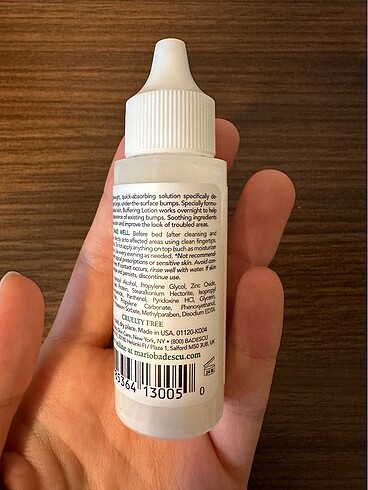 Beden Renk Mario Badescu Buffering Lotion