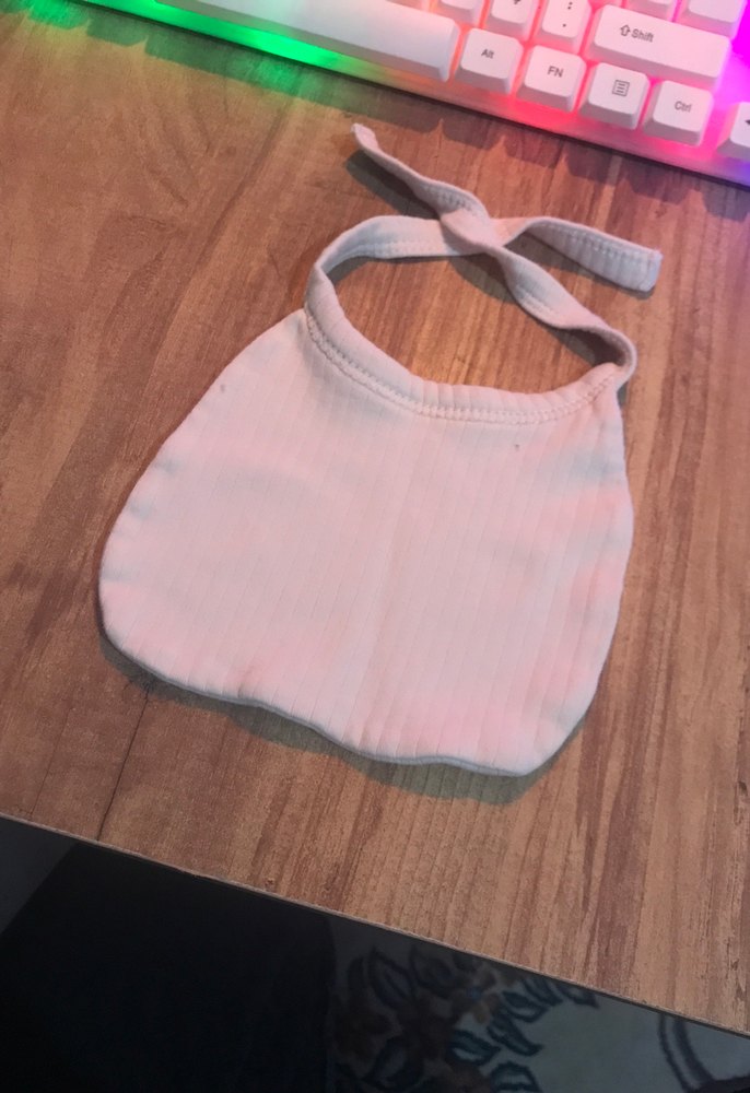 Pembe Bebek Önlüğü - Görsel 3