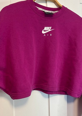 Nike Mor Salaş Sweatshirt - Görsel 4