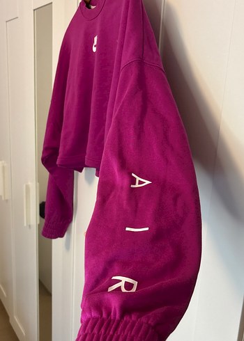 Nike Mor Salaş Sweatshirt - Görsel 2