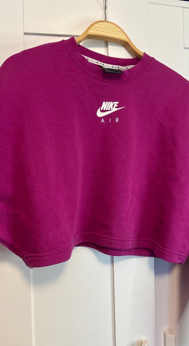 Nike Mor Salaş Sweatshirt - Görsel 4