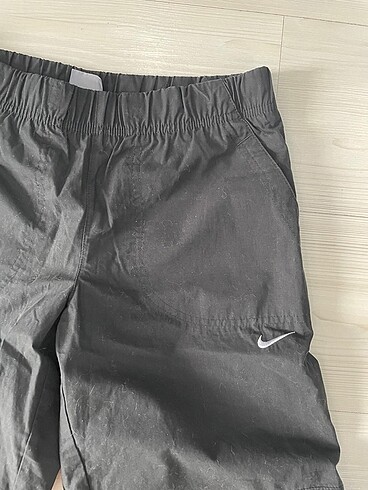 xs Beden siyah Renk Nike spor eşofman yeni ayarında beli lastikli 10 12 yaş işin