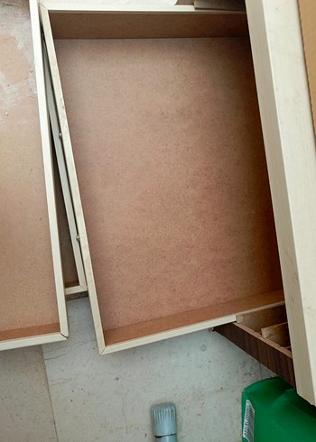 Bej Renkli Dolap Düzenleyici Eskişehir/Odunpazarı elden teslim - Görsel 5