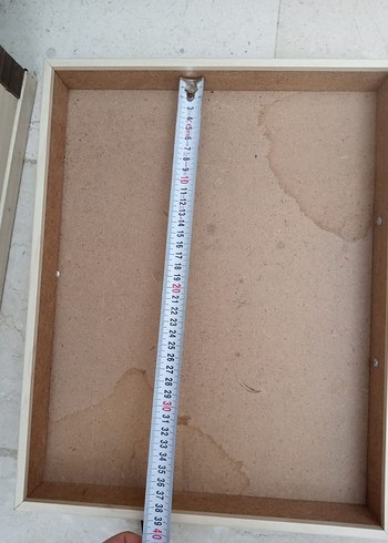 Bej Renkli Dolap Düzenleyici Eskişehir/Odunpazarı elden teslim - Görsel 3