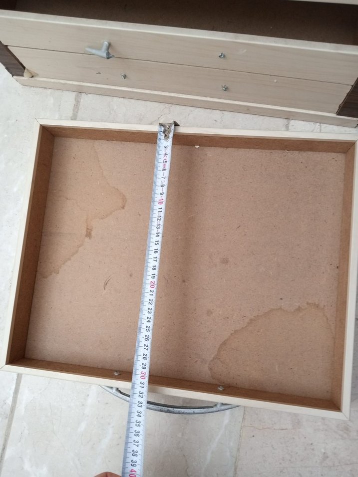 Bej Renkli Dolap Düzenleyici Eskişehir/Odunpazarı elden teslim - Görsel 4