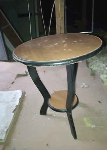 fiskos sehpası Eskişehir/Odunpazarı  elden teslim - Görsel 2