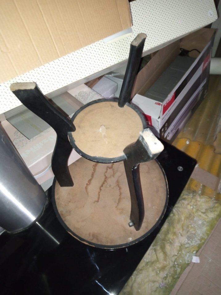 fiskos sehpası Eskişehir/Odunpazarı  elden teslim - Görsel 3